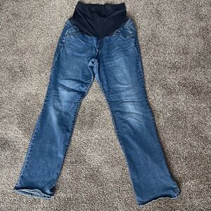A:Glow Maternity Jeans